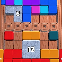 ColorBlockJam Game Cover