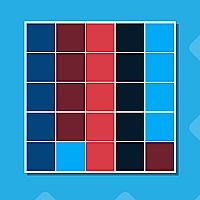 Colors Grid Game Cover