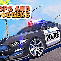 Cops and Robbers 2 Game Cover