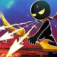 Crazy Archer Game Cover