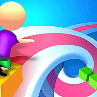 Cube Surfing 2 Game Cover