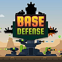 Defense the Base  Game Cover