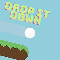 Drop It Down Game Cover