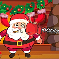 Evil Santa Game Cover