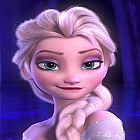 Frozen 2 Elsa Magic Powers for Girl Online Game Cover