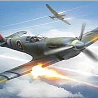 Great Air Battles Game Cover