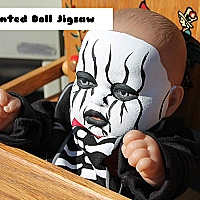 Haunted Doll Jigsaw Game Cover