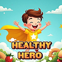 Healthy Hero Game Cover