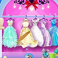 Ice Princess Hidden Object cover