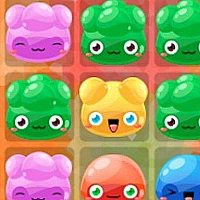 Jelly Crush Match3 Game Cover