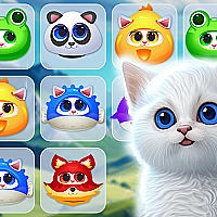 Kitty Jewel Quest Game Cover
