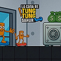 La Casa de Tung Tung Sahur Game Cover