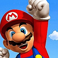 Mario Match3 Game Cover