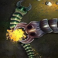 Mutant Snake Game Cover