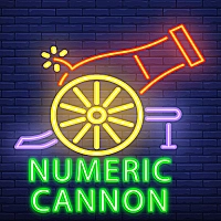 Numeric Cannon Game Cover