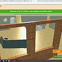 Play In Mall Game Cover