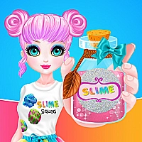 Princess Slime Factory Game Cover