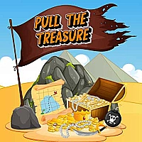 Pull the Treasure Game Cover