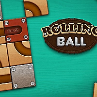 RollingBall Game Cover
