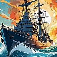 Ship Mazes Game Cover