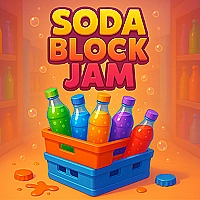 Soda Block Jam Game Cover