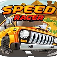 SpeedRacer Game Cover