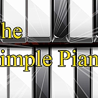 The Simple Piano Game Cover