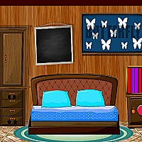 Wood House Escape Game Cover