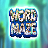 Word Maze Game Cover