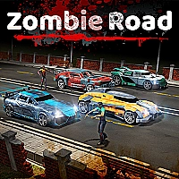  Zombie Road cover