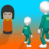 456: Survival game 4 levels Game Cover