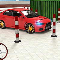 Advance Car parking 3d 2021 Game Cover