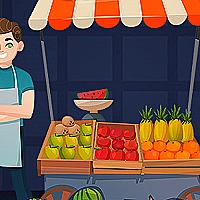 Amaze Fruits Game Cover