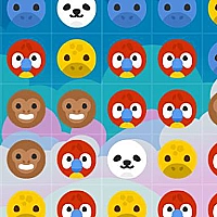 Animal Crush Game Cover