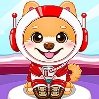 Baby Pet Sitter Game Cover