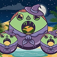 Circle Zombie Game Cover