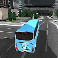 City Live Bus Simulator 2021 Game Cover
