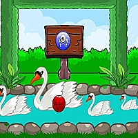 Duck Farm Escape 2 Game Cover