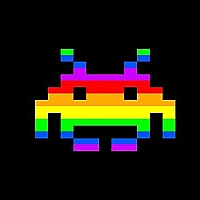 Earth Invaders Game Cover