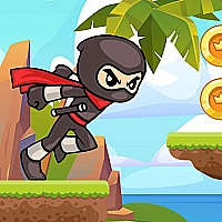 Fast Ninja Game Cover
