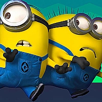 Find The Hidden Minions Game Cover
