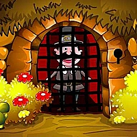 Forest Officer Rescue Game Cover