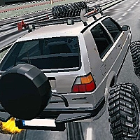 Free City Drive Game Cover