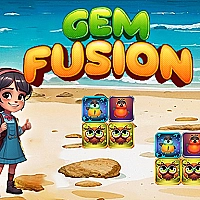 Gem Fusion Game Cover