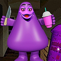 Grimace Birthday Escape Game Cover