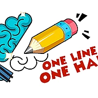 Half Draw Puzzle Game Cover