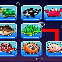 Link the Fish Game Cover