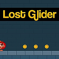 Lost Glider Game Cover