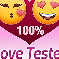 Love Tester - Find Real Love Game Cover