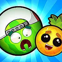 Merge Fruits 3D! Game Cover